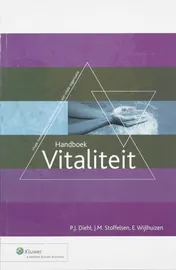 Omslag van Handboek Vitaliteit