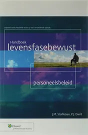 Omslag van Handboek Levensfasebewust personeelsbeleid