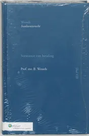 Omslag van Surseance van betaling