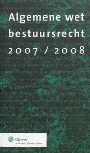 Omslag van 2007/2008