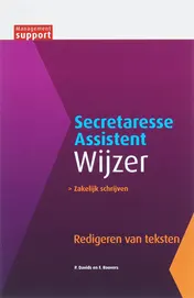 Omslag van Redigeren van teksten