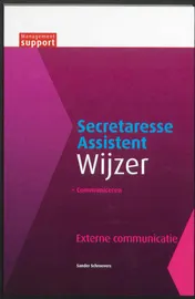 Omslag van Externe communicatie