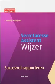 Omslag van Succesvol rapporteren
