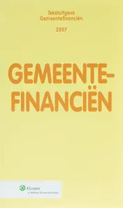 Omslag van 2007