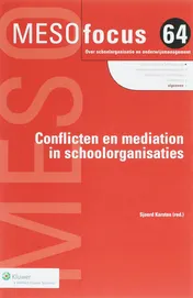 Omslag van Conflicten en mediation in schoolorganisaties