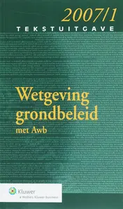 Omslag van 2007/1