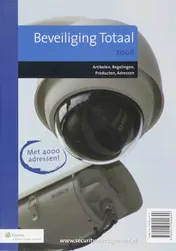 Omslag van 2008