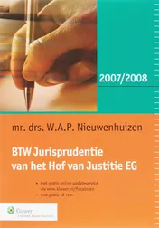 Omslag van 2007/2008