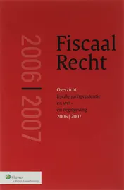 Omslag van 2006/2007