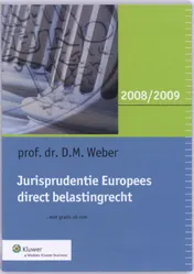 Omslag van 2008/2009