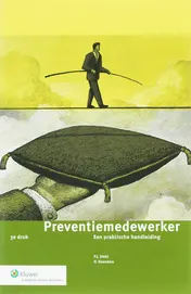 Omslag van Preventiemedewerker