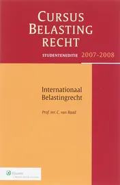Omslag van Studenteneditie 2007-2008