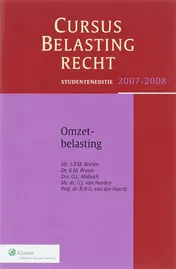 Omslag van Studenteneditie