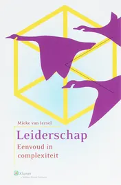 Omslag van Leiderschap
