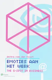 Omslag van Emoties aan het werk