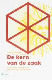 Omslag van De kern van de zaak