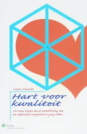 Omslag van Hart voor kwaliteit