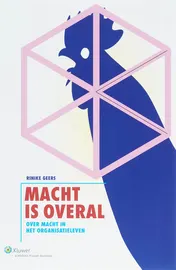 Omslag van Macht is overal