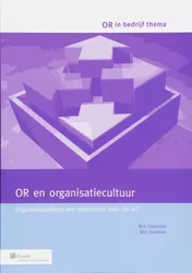 Omslag van OR en organisatiecultuur