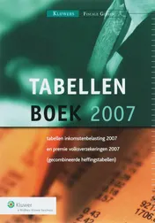 Omslag van 2007