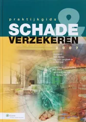 Omslag van Praktijkgids Schade en verzekeren