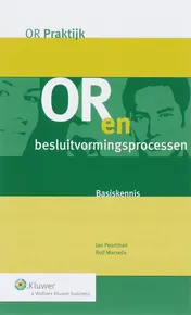 Omslag van OR en besluitvormingsprocessen