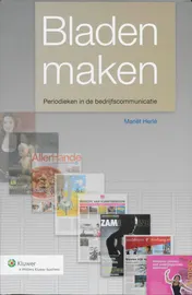 Omslag van Bladen Maken