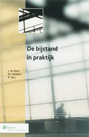 Omslag van De bijstand in praktijk
