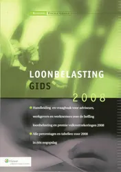 Omslag van 2008