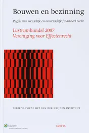 Omslag van Bouwen en bezinning