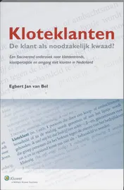 Omslag van Kloteklanten