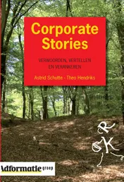 Omslag van Corporate Stories