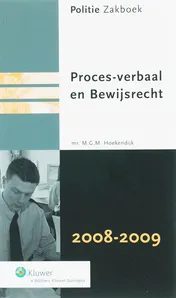 Omslag van 2008/2009
