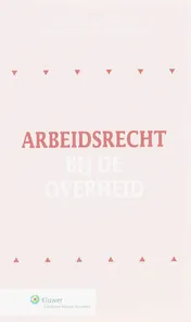 Omslag van Arbeidsrecht bij de Overheid