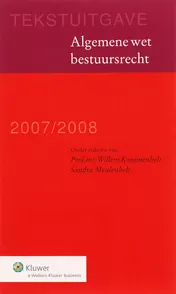 Omslag van 2007/2008