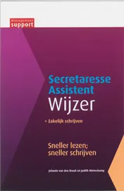 Omslag van Sneller lezen, sneller schrijven