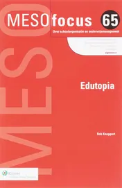 Omslag van Edutopia