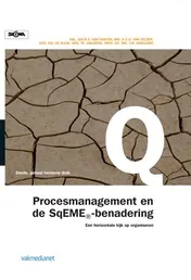 Omslag van Procesmanagement en de SqEME-benadering