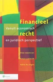 Omslag van Financieel recht