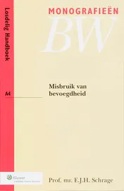 Omslag van Losdelig handboek