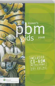 Omslag van Kluwer's PBM-Gids