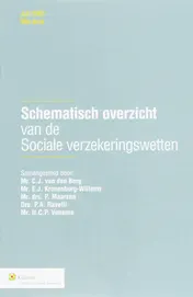 Omslag van Schematisch overzicht van de Sociale verzekeringswetten 2007-002
