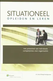 Omslag van Situationeel opleiden en leren