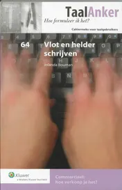 Omslag van Vlot en helder schrijven