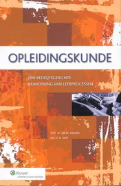 Omslag van Opleidingskunde