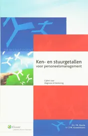 Omslag van Ken- en Stuurgetallen voor Personeelsmanagement