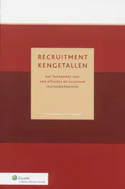 Omslag van Recruitment kengetallen