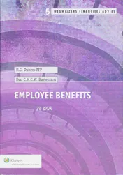 Omslag van Employee benefits