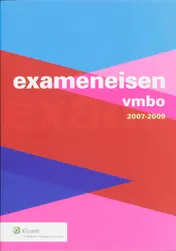 Omslag van 2007-2009