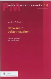 Omslag van Bezwaar in belastingzaken